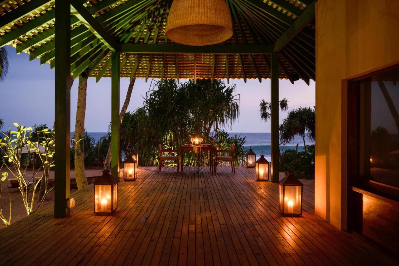 Hotel Kayaam House Tangalle Exterior foto