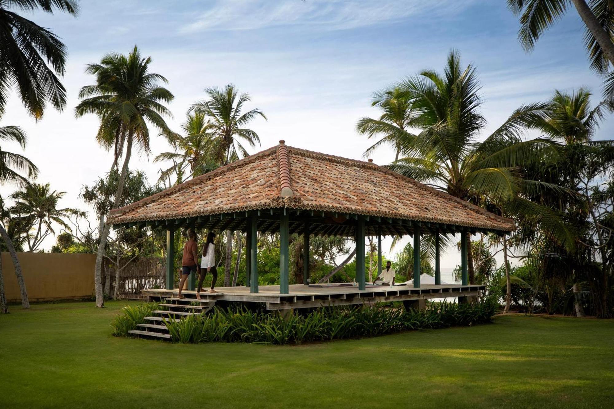 Hotel Kayaam House Tangalle Exterior foto