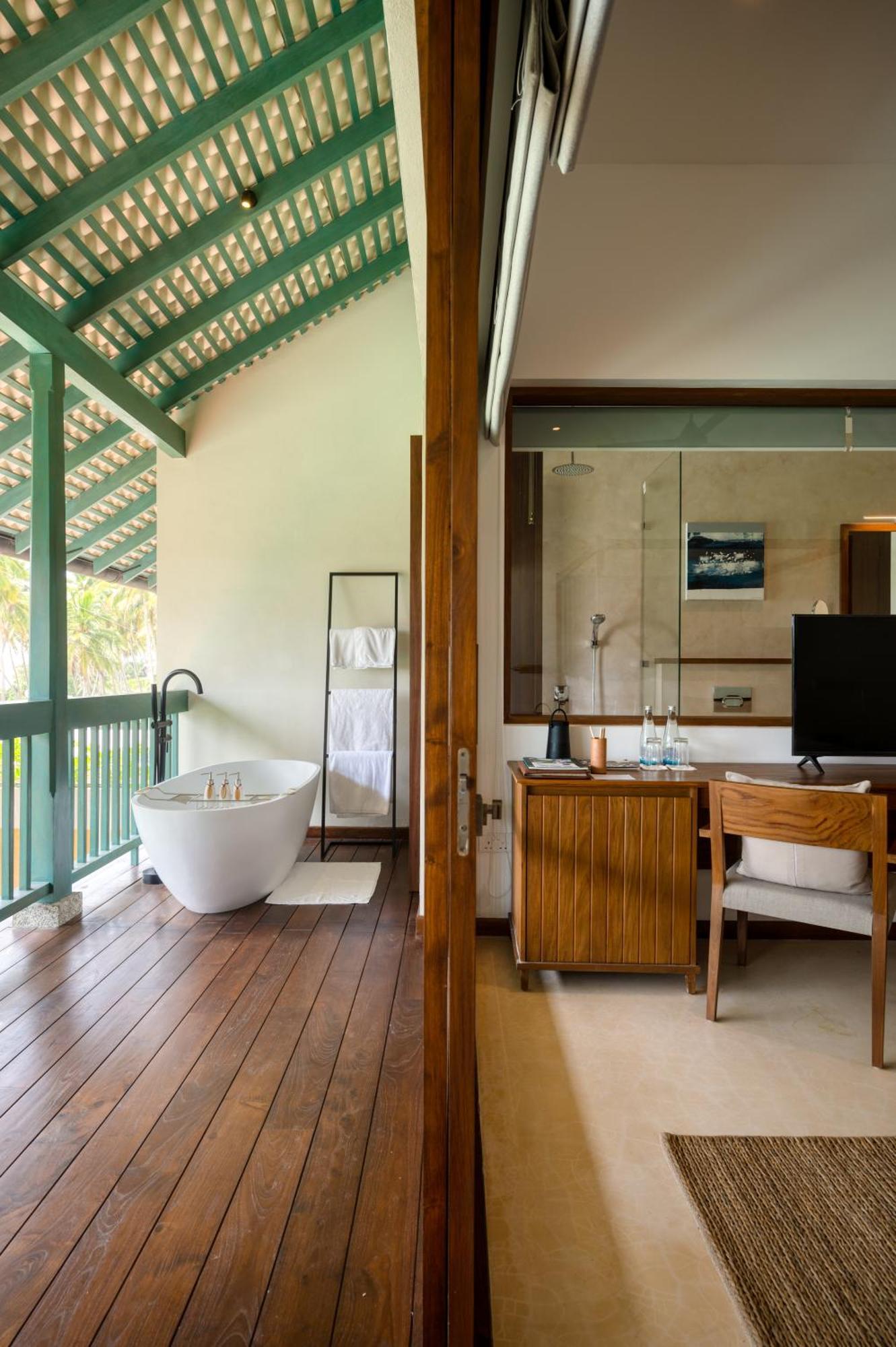 Hotel Kayaam House Tangalle Habitación foto